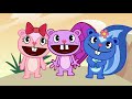 Happy Tree Friends TV Series Episode 10b Wipe Out 1080p HD