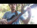 Capricho &Aacute;rabe- Fransisco Tarrega. viol&atilde;o