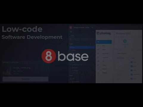Low Code with 8base