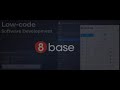 Low Code with 8base