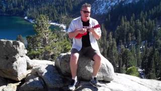 Nevada Wood - Warwick Murray and Rougekele Live from Lake Tahoe, USA