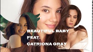 PJ Endrinal - Beautiful Baby Lyrics feat. Catriona Gray Cover Song