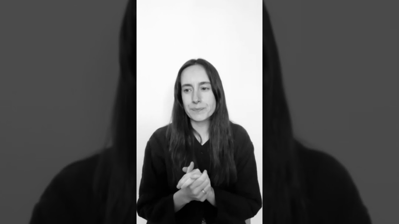 Egresados Facultad Arquitectura y Diseño U. Finis Terrae: Trinidad Rodríguez – Sofía Morel #shorts