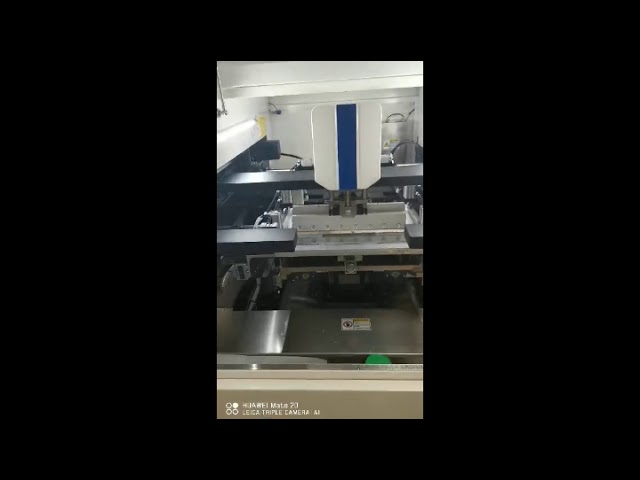 JW-GD450 Automatic Solder paste printer