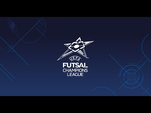 UEFA FUTSAL CHAMPIONS LEAGUE - PESCARA vs UDDEVALLA
