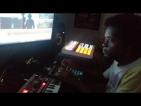 RunC.T. - woah (no love)