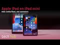 Apple iPad en iPad mini Review - Niet verbluffend, wel aanraders