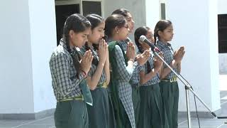 Mukul Convent School Video