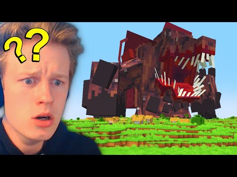 Doni Bobes - How I Fooled my Friend with a Parasite Mod on Minecraft...