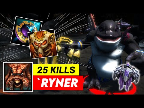 HoN Kraken - `Ryner - Legendary MVP