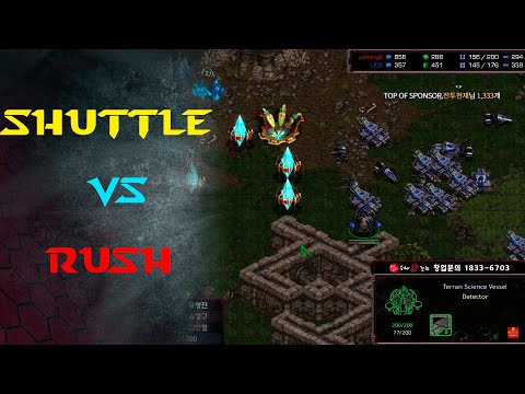 KCM 2020 S3 W8 G5 - Shuttle vs Rush PvT