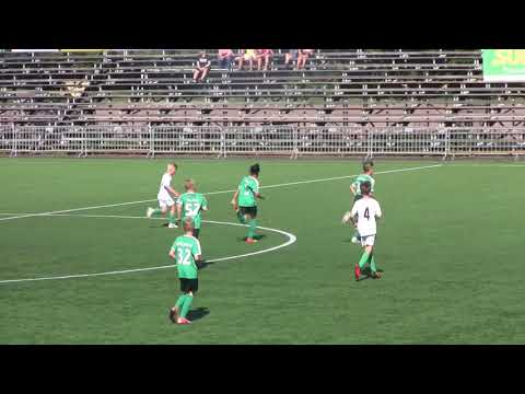 Piirisarja P11 FC KTP Juniorit/vihreä - HaPK/vihreä