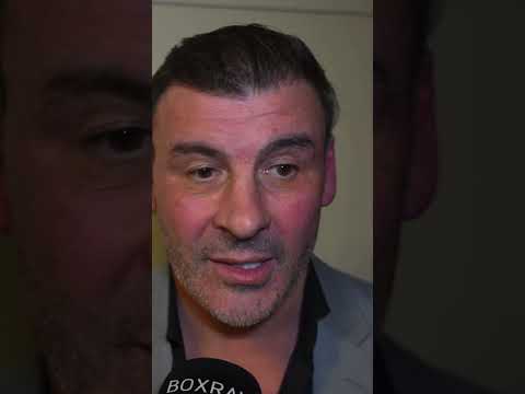 Thumbnail for “I CRIED EVERY SINGLE TIME” Joe Calzaghe OPENS UP ABOUT HIS EARLY CAREER | Full Interview⤵️ by J.O.E.