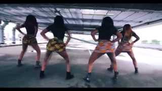 Les Fam&#39;  -  &#39;&#39;Tchelete (Goodlife)&#39;&#39; |  @Davido @Mafikizolo