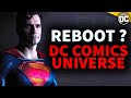 Nouveau SUPERMAN, faut-il REBOOT l'UNIVERS DC ? On en PARLE - 100% DC