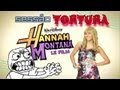 Hannah Montana The Movie O Pior Jogo Do Mundo Sess o To