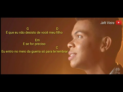 Não Desisto - John Motta