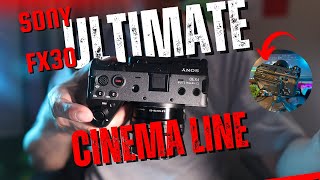 SONY Fx30 still In 2025 Budget Cinema Camera