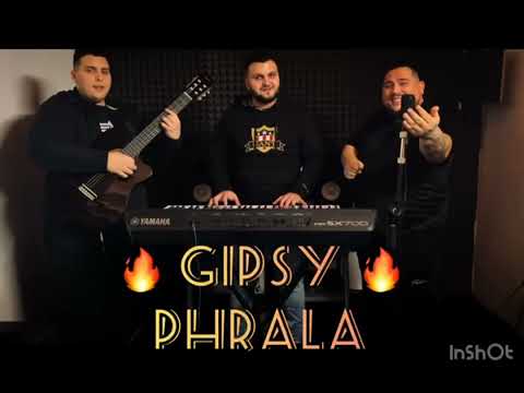 Gipsy Phrala ????Mix Čardašov Live Video????