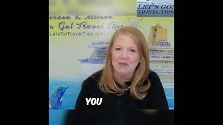 Cruise Deposits Won't Change My Travel Plans! #shorts