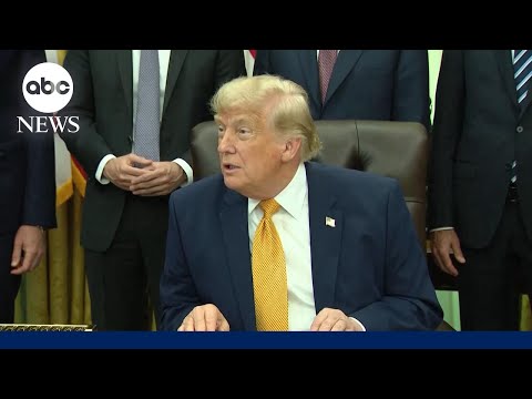 Trump says he'll act if Iran breaks agreement