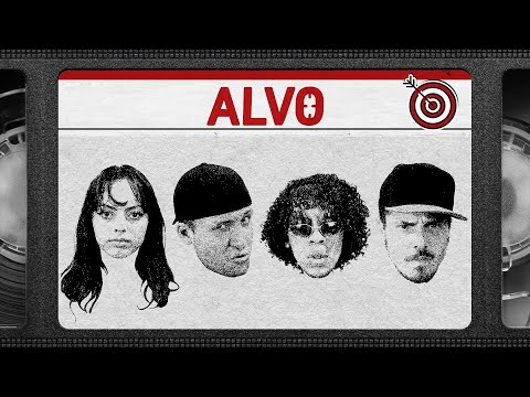 🎯 ALVO - Akaya, CapMc, DasVielas e Pump Killa