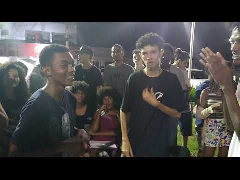 Gustagol x Rude75 | Semifinal | 23º | Santo Antônio de Jesus | BA