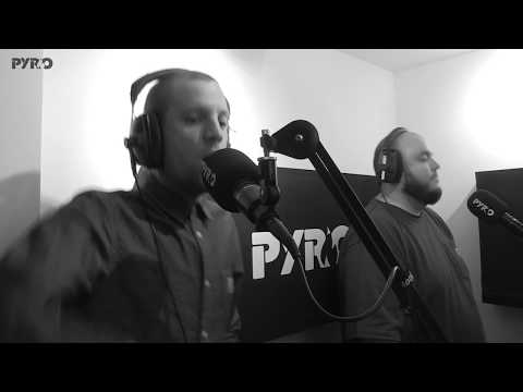 Scran Cartel (Benny Diction & Mnsr Frites) Spit Live - The Blatanty Blunt Show - (09/08/18)
