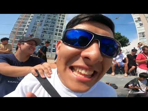 GINO ENESSE vs DZELL - OCTAVOS - LZ LANDO LINES