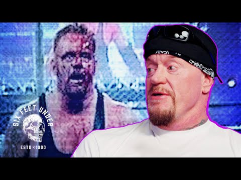 The Undertaker Admits He Was Pissed When Chair Shots To The Head Were First Banned