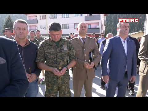 U VLASENICI OBILJEŽENO 30 GODINA OD FORMIRANJA DRINSKOG KORPUSA VRS, prilog RTVIS, 01.11.2022.