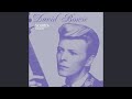 David Bowie - London Bye, Ta-Ta (Mono Version) [1989 Remastered Version]