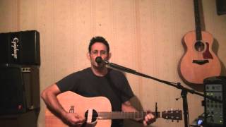 Matchbox 20 Shame  Acoustic cover By Stephen Lopez