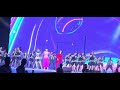 Concert Dance Performance Kiara Advani Jacqueline Fernandez Rakul Preet Saat Samundar Paar