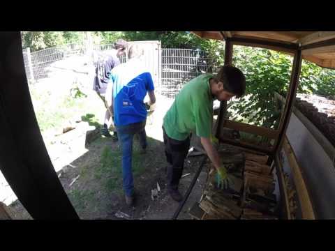 2017 05 27 Arbeitseinsatz Vogelpark