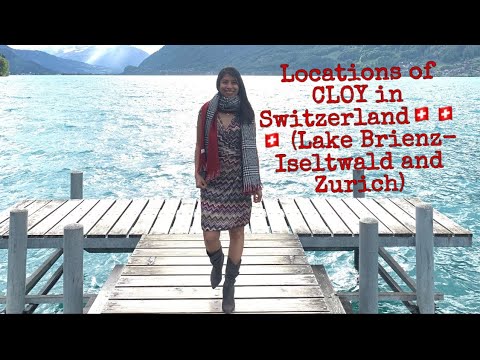 #CLOY Locations In Switzerland 🇨🇭🇨🇭🇨🇭