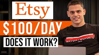 How To Make Money Selling Low Content Books On Etsy (2024)