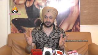 Club Dancer Movie (2016) - Singer Varinder Vizz - Uk Actress Nisha Mavani Exclusive Interview !!!