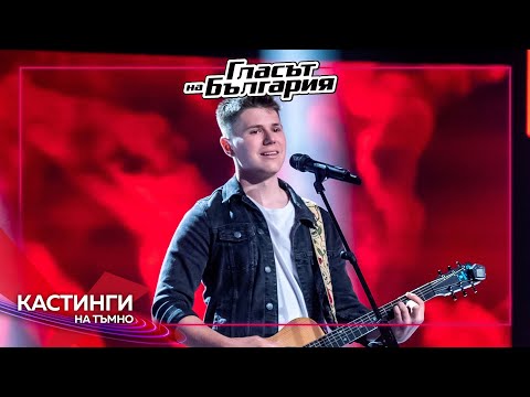 Alexander Kolev - Beggin’ | Blind Auditions | The voice of Bulgaria 2023