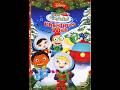 Little Einsteins The Christmas Wish UK DVD Unboxing
