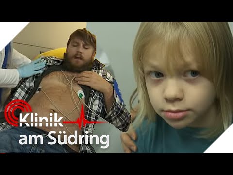 Kupferspeicherkrankheit lüftet ein streng gehütetes Familiengeheimnis | Klinik am Südring | SAT.1