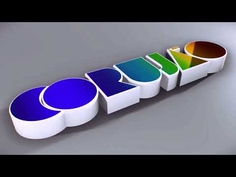 Vinheta Corujão 1986  - TV Globo - Cinema 4D, U-Render, Fusion e Film Convert