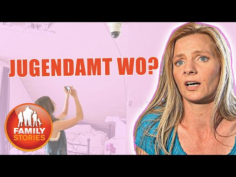 Kameras raus, Jugendamt rein! | Hilfe, ich werde überwacht! | #FamilyStories #59