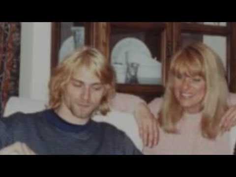 Wendy Oconnor Kurt Cobain