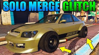 GTA V Online: F1 Wheels Or Benny’s Wheels Glitch With Autoshop Car to Service Car Merge. PC 2022