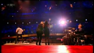 Robbie Williams LIVE @ 02 &quot;Not Like The Others&quot; HQ