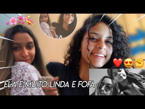 O dia em que conheci a Laura Daniela// Luh Rodrigues