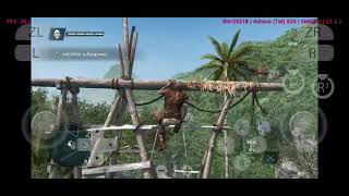 Eden Emulador Galaxy S25 SM-S931 SNAPDRAGON 8 ELITE Assassin’s Creed®: The Rebel Collection