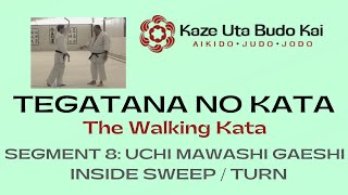 8. Uchi Mawashi Gaeshi