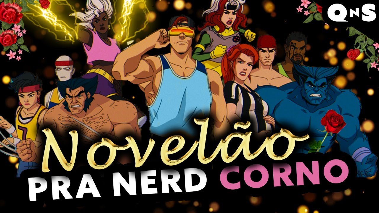 CASOS DE FAMÍLIA, TALARICAGEM, DOR DE CORNO! X-Men '97 é o futuro da Marvel?